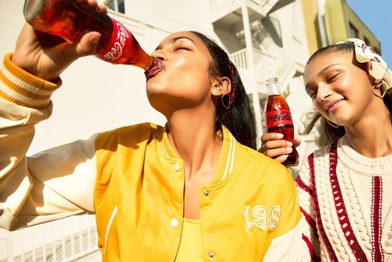 Coca-Cola shoot 4